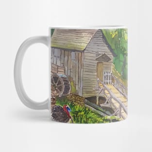 The Great Smoky Mountains National Park Mug